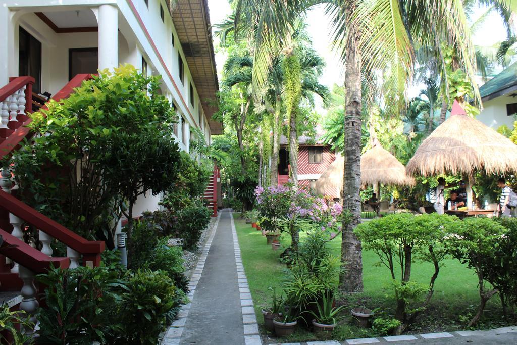Tonglen Beach Resort Balabag (Boracay) Exterior foto