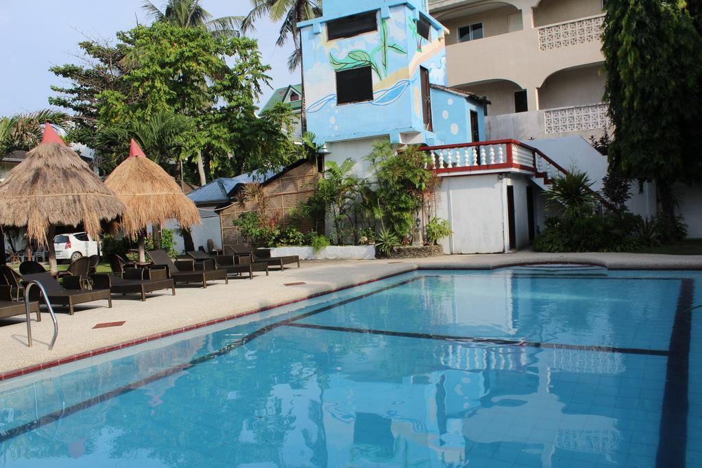 Tonglen Beach Resort Balabag (Boracay) Exterior foto