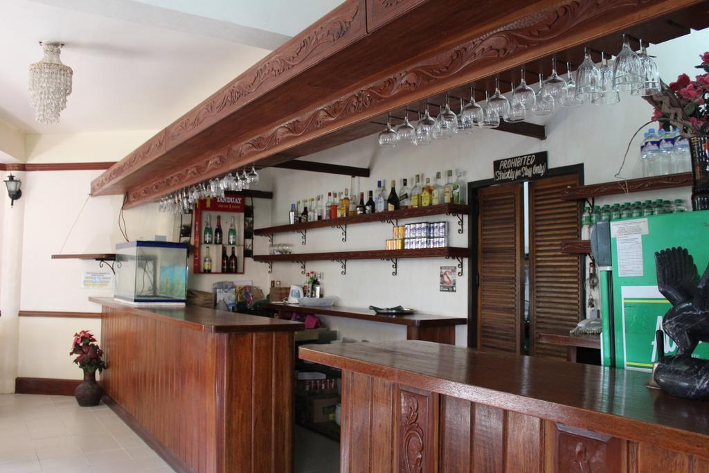 Tonglen Beach Resort Balabag (Boracay) Exterior foto