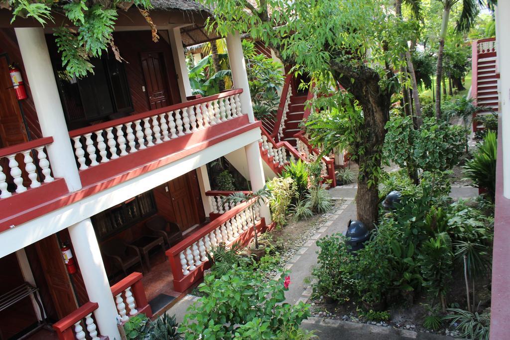 Tonglen Beach Resort Balabag (Boracay) Exterior foto