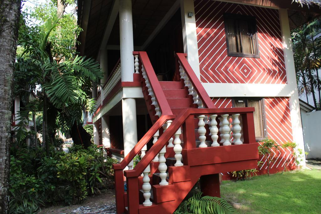 Tonglen Beach Resort Balabag (Boracay) Exterior foto