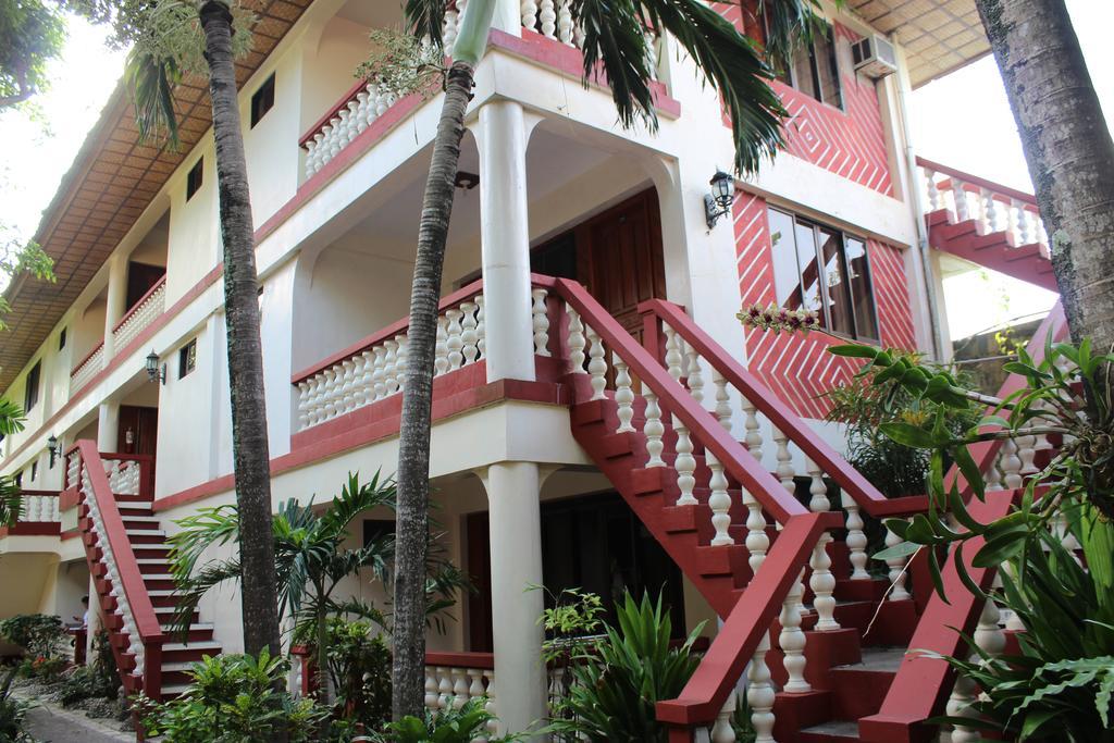 Tonglen Beach Resort Balabag (Boracay) Exterior foto