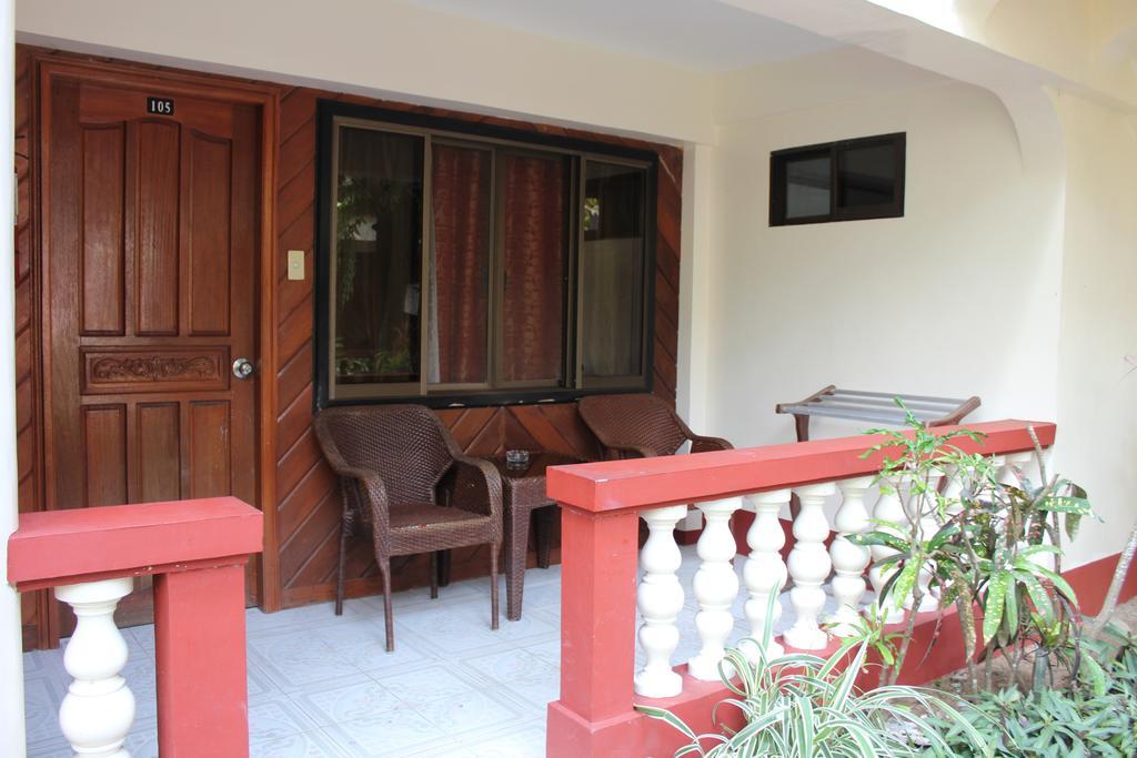 Tonglen Beach Resort Balabag (Boracay) Quarto foto