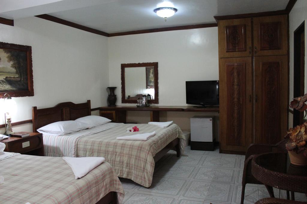 Tonglen Beach Resort Balabag (Boracay) Quarto foto
