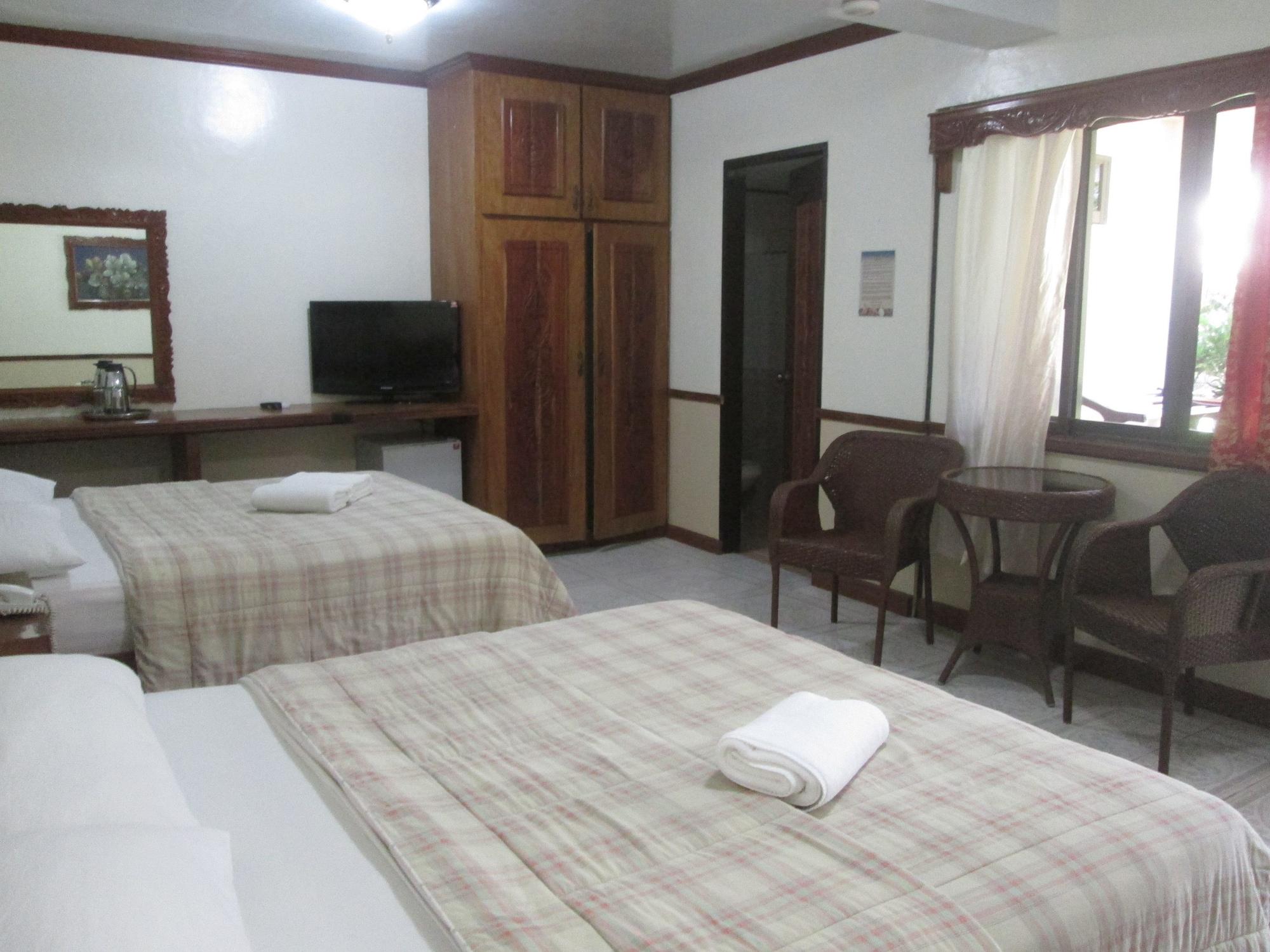 Tonglen Beach Resort Balabag (Boracay) Exterior foto