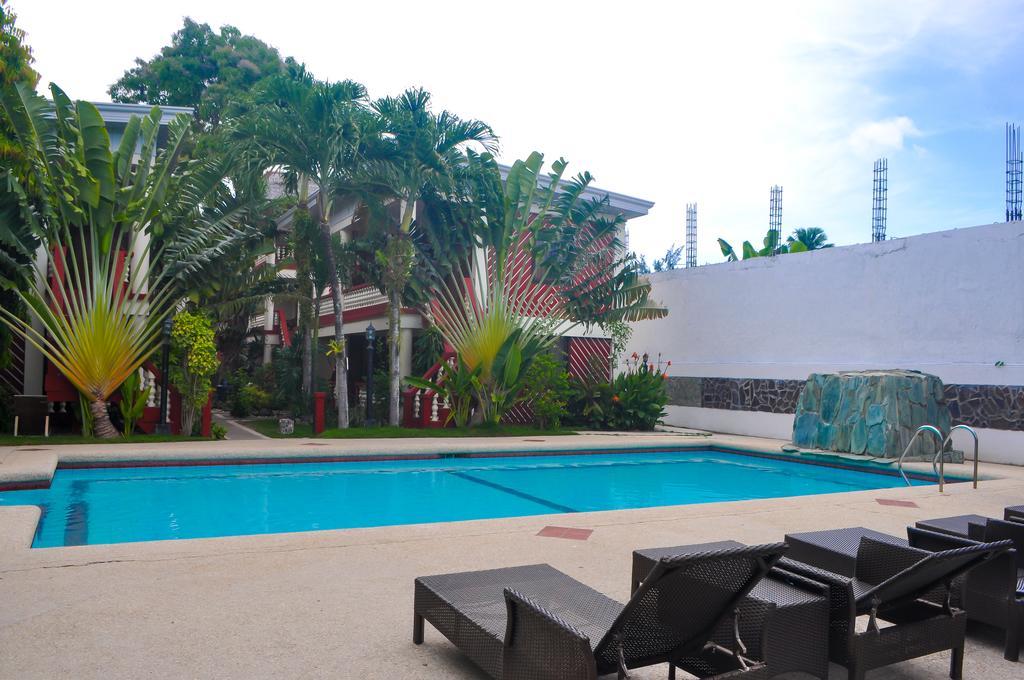 Tonglen Beach Resort Balabag (Boracay) Exterior foto