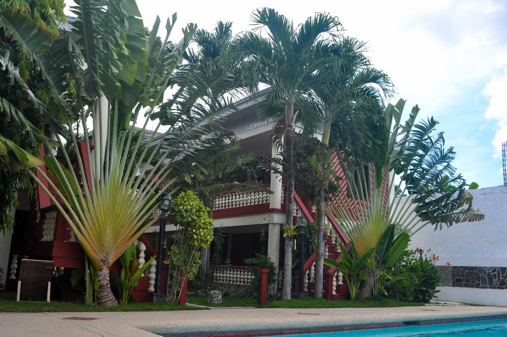Tonglen Beach Resort Balabag (Boracay) Exterior foto