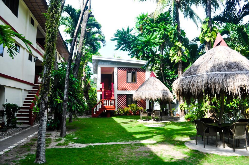 Tonglen Beach Resort Balabag (Boracay) Exterior foto