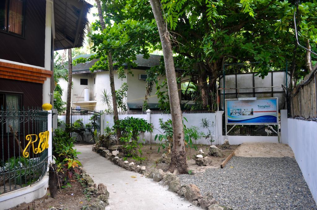 Tonglen Beach Resort Balabag (Boracay) Exterior foto