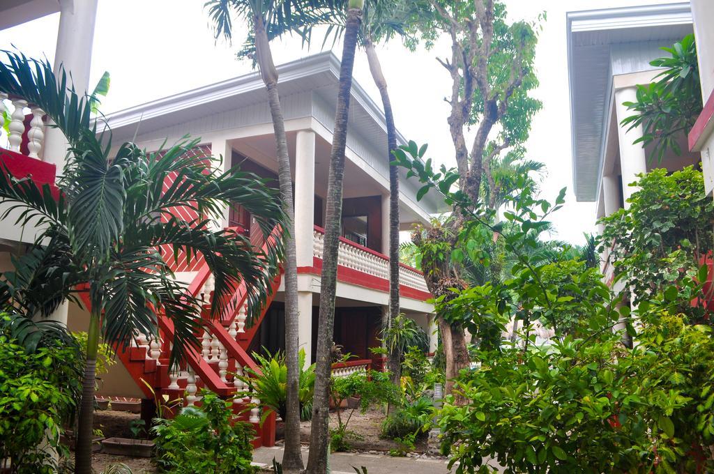 Tonglen Beach Resort Balabag (Boracay) Exterior foto