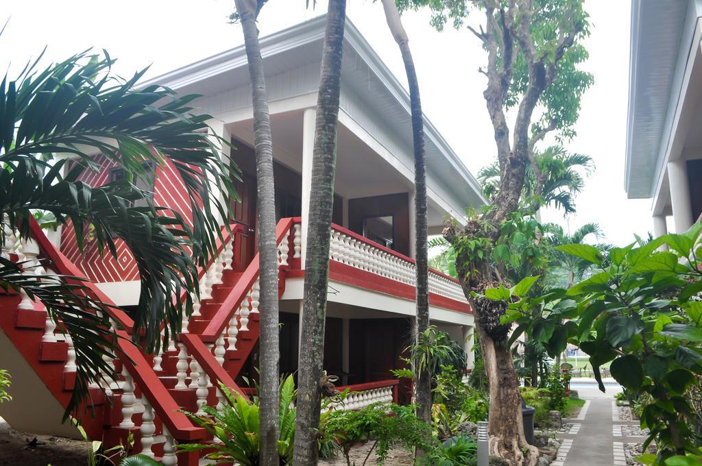 Tonglen Beach Resort Balabag (Boracay) Exterior foto