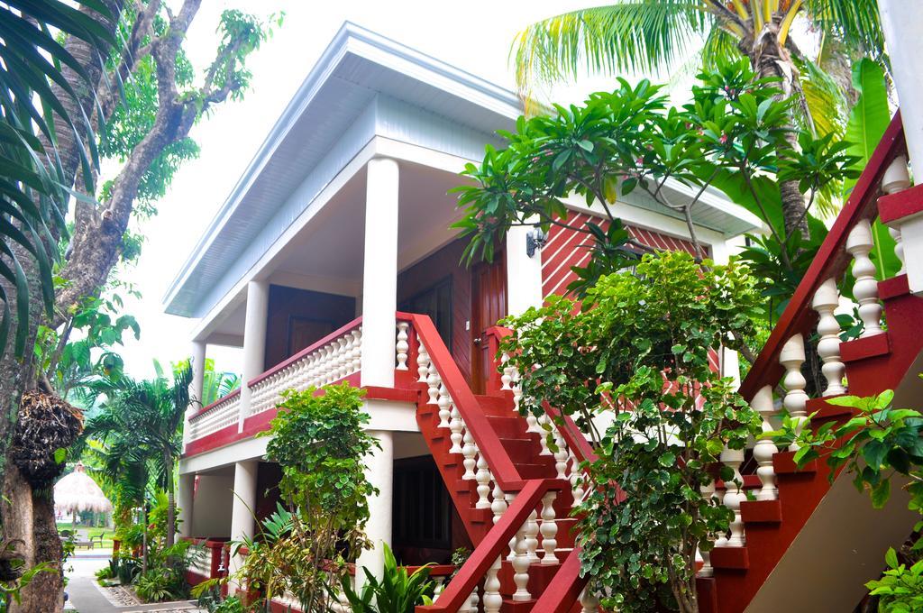 Tonglen Beach Resort Balabag (Boracay) Exterior foto