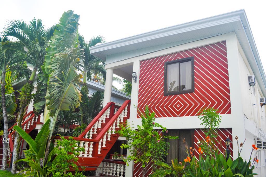 Tonglen Beach Resort Balabag (Boracay) Exterior foto