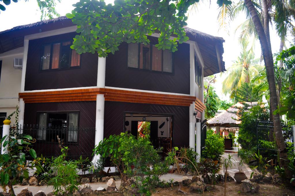 Tonglen Beach Resort Balabag (Boracay) Exterior foto