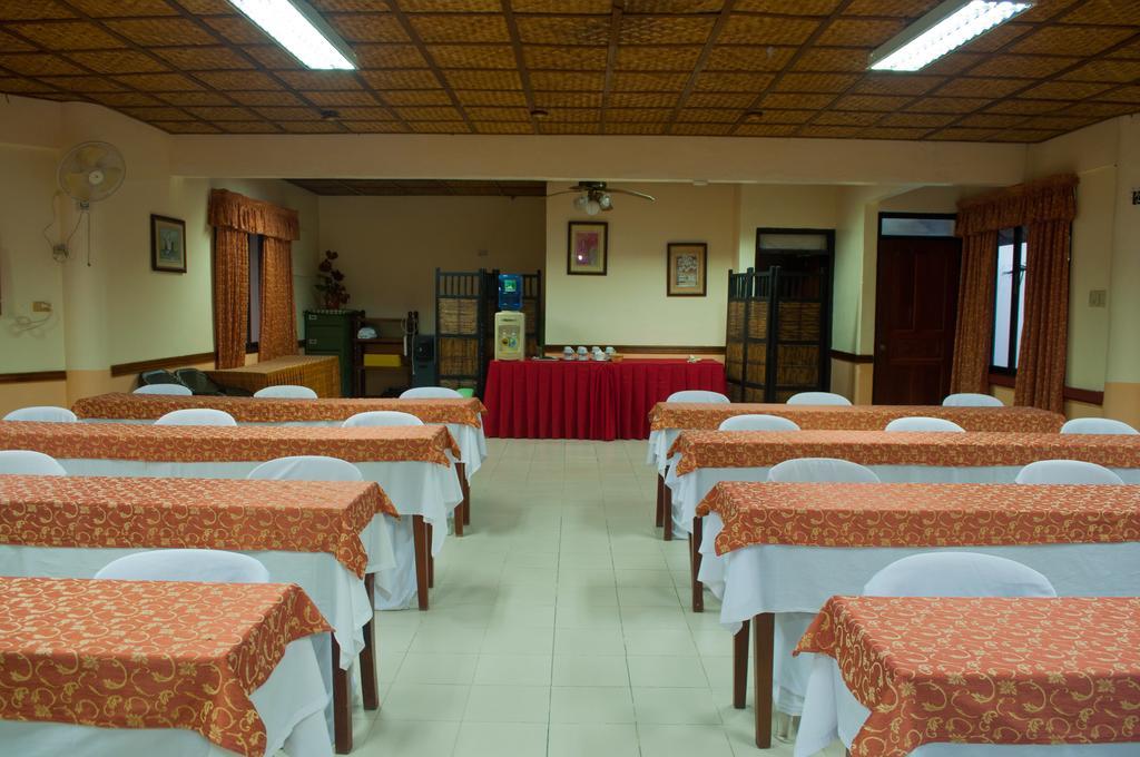 Tonglen Beach Resort Balabag (Boracay) Exterior foto