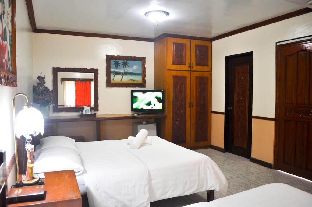 Tonglen Beach Resort Balabag (Boracay) Exterior foto