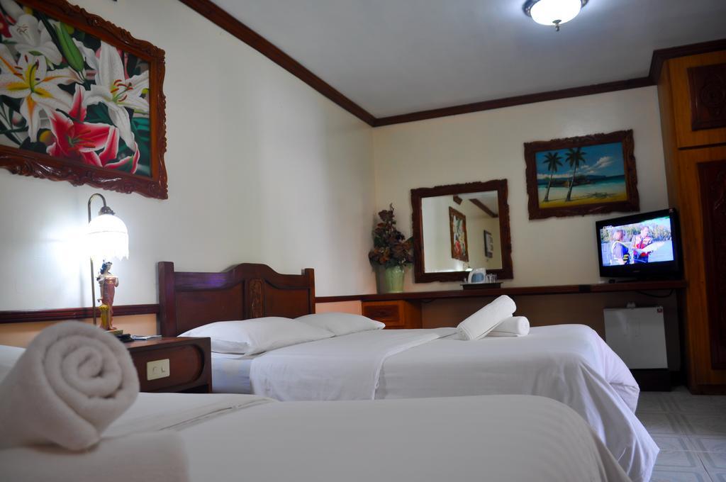 Tonglen Beach Resort Balabag (Boracay) Exterior foto
