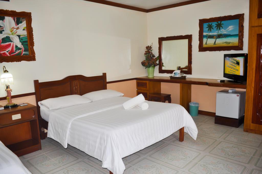 Tonglen Beach Resort Balabag (Boracay) Exterior foto
