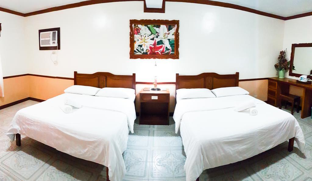 Tonglen Beach Resort Balabag (Boracay) Exterior foto