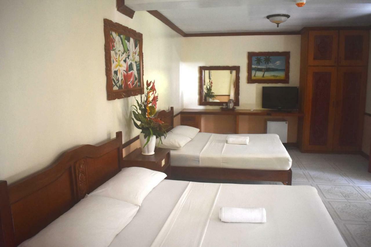Tonglen Beach Resort Balabag (Boracay) Exterior foto