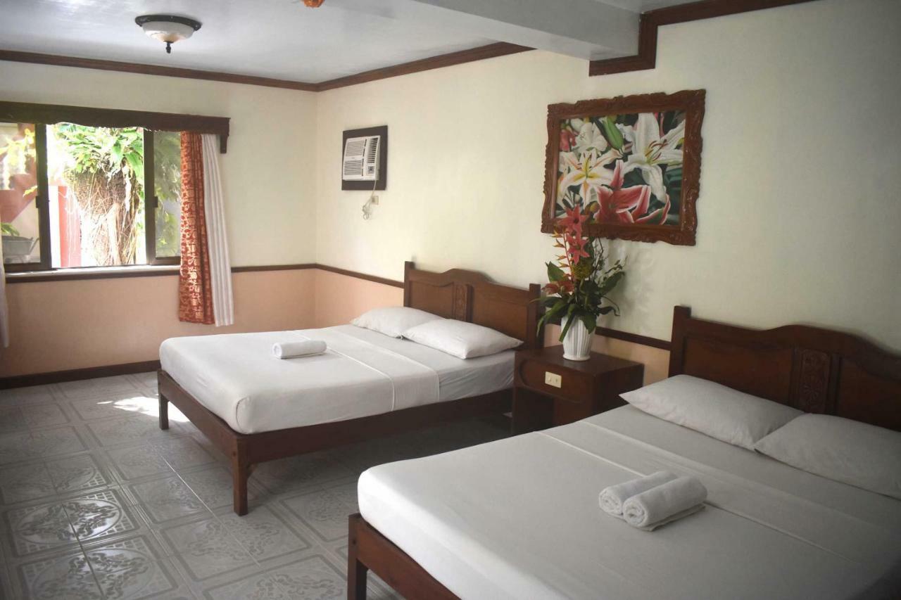 Tonglen Beach Resort Balabag (Boracay) Exterior foto
