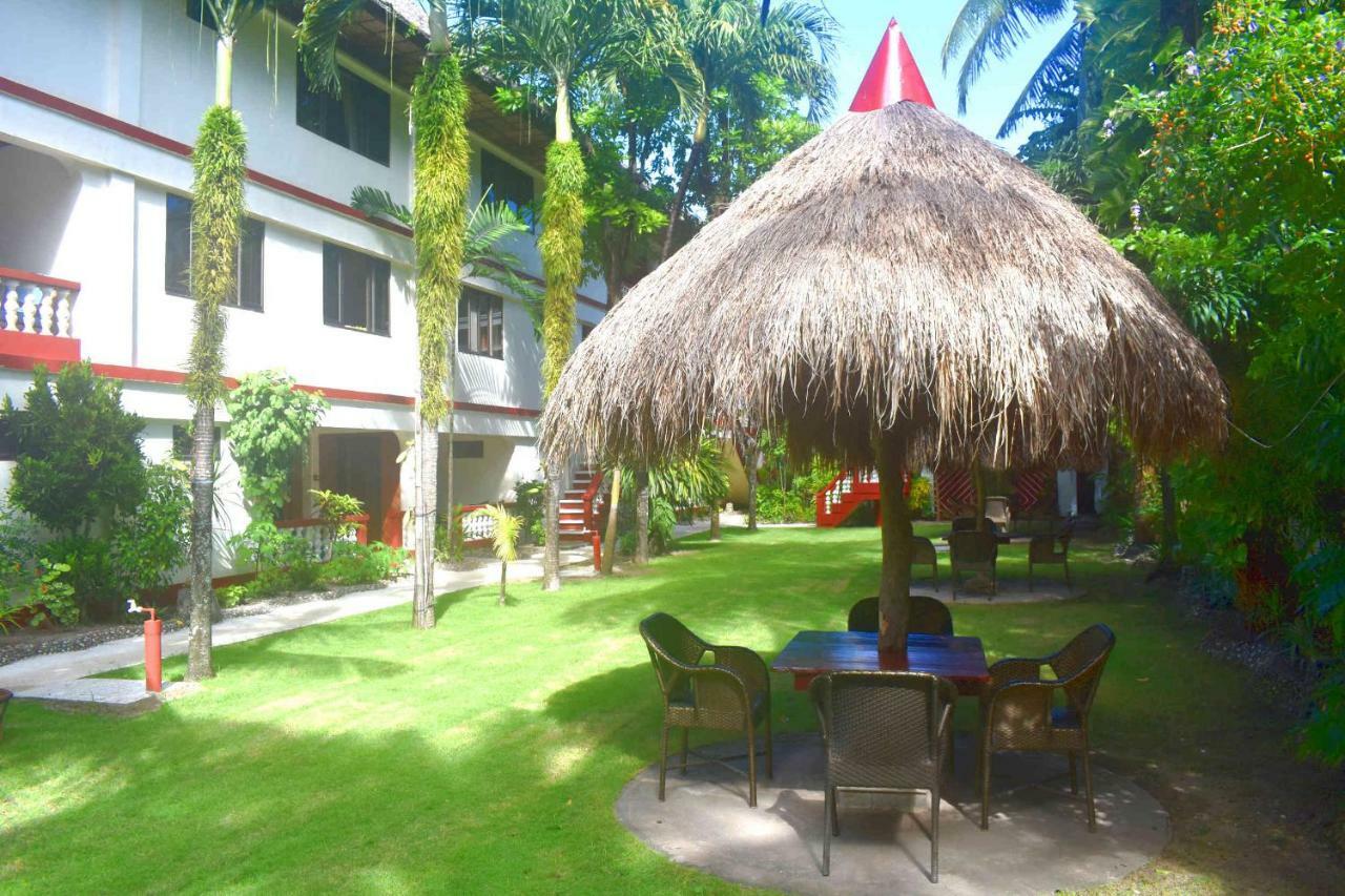 Tonglen Beach Resort Balabag (Boracay) Exterior foto